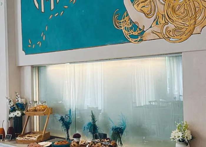 Old Style Sea View 3* Βιαρέτζιο