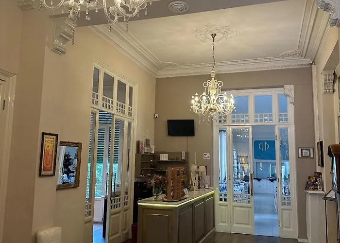 Old Style Sea View Maison d'hôtes