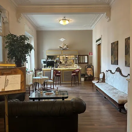 Old Style Sea View Pensionat 3*