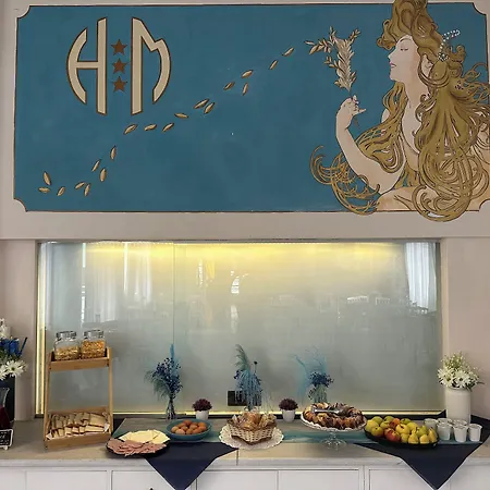 Old Style Sea View 3* Viareggio