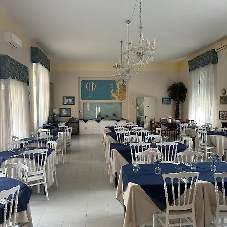 Old Style Sea View Pensionat